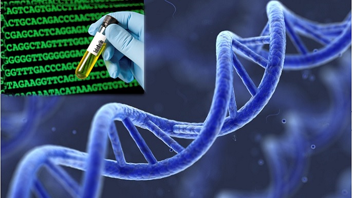 genome sequencing